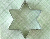 6 Pointed Star Cookie Cutter Il_170x135