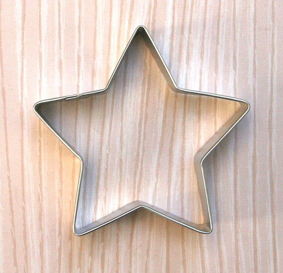 Star Cookie Cutter Il_570xn