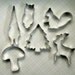 Woodland Cookie Cutter Set