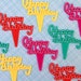 Happy Birthday Cupcake Picks (12)