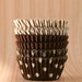 MINI Brown Mix Cupcake Liners (60)