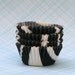 MINI Zebra Cupcake Liners (60)