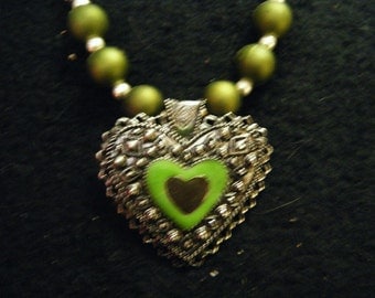 Avacado Dream Necklace