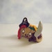 Taco Pirate Mini Figure