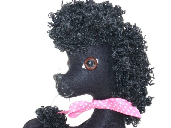 toy poodle doll