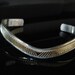 Silver 14K D. Reeves Bracelet ON SPECIAL