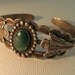Coin Silver Bracelet 1930s PETITE