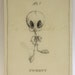 Tweety Skeleton (Last one on Panel)