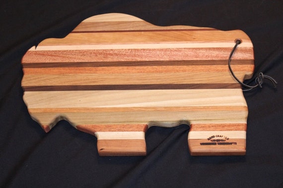 Buffalo Cutting Board