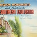 Postcard Collection, Missions of Southern California