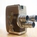 Movie Camera, Revere 8 Model 84, Circa 1940
