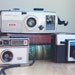 Instant Collection, Old Instamatic Cameras, On Sale