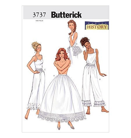 Butterick Patterns