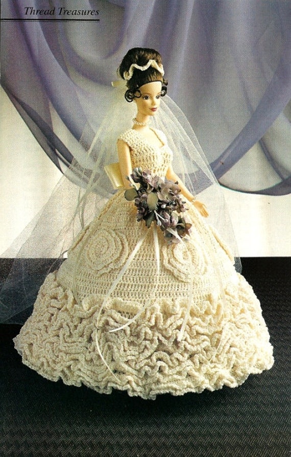 dress confirmation patterns for Bride Crochet X964 similar ONLY Items PATTERN Elegance to Summer