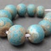 Kaz Baildon Lampwork Bead Set - Greek Treasures - SRA UK FH - Made to Order