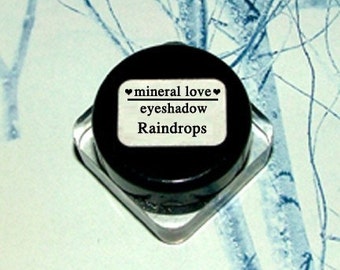 Raindrops Small Size Color Shifting Eyeshadow