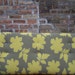 Custom Upholstered Queen Headboard (RESERVED for Abby)