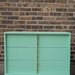Fresh Mint Green Kent Coffey Dresser