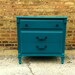 Vintage Petite French Provincial Dresser