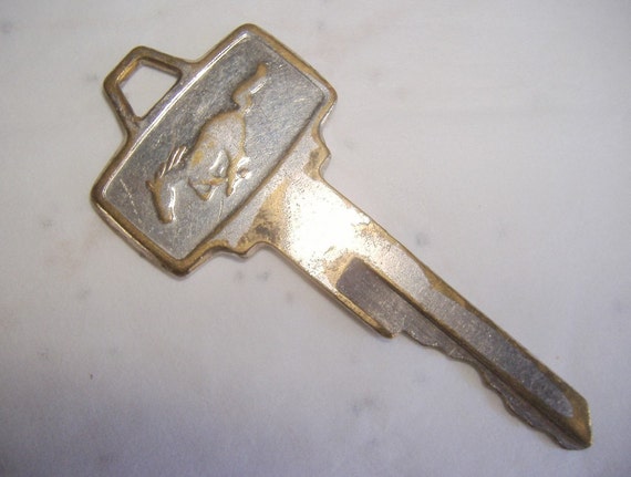 Vintage ford keys