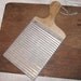 Small Vintage HAND E WASHBOARD with HANDLE