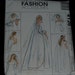 Bridal Veil Sewing Pattern by McCall's Fashion Accessories