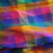 My favorite fabric from my own shop - Half yard Multi-colored Plaid 5