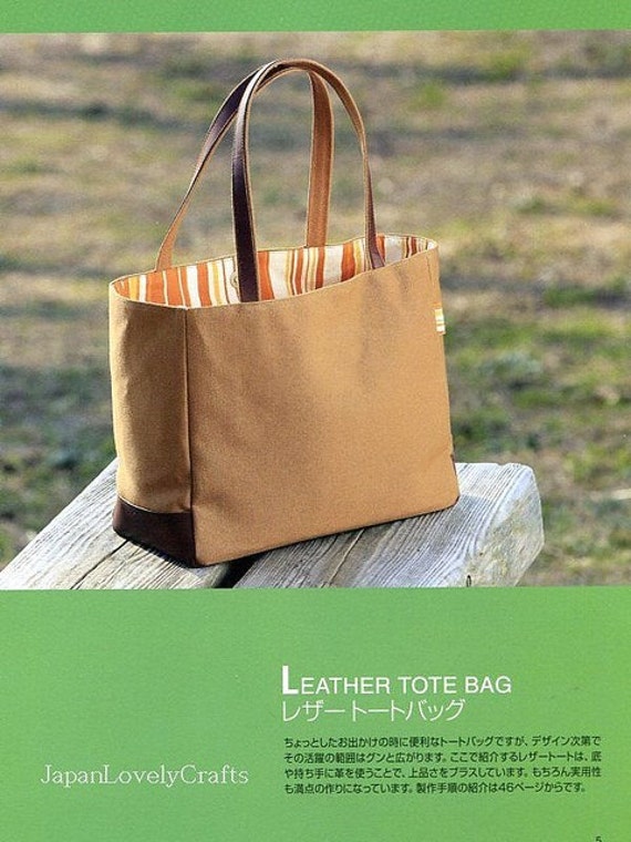 how to make canvas bags at home