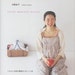 Lovely Maternity Dresses by Yoshiko Tsukiori - Japanese Sewing Pattern Book for Women - B209