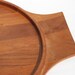 Vintage Danish Modern Jens H. Quistgaard for Dansk Teak Wood Serving Tray