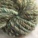 Alpaca Handspun Yarn - Peruvian - Hand Dyed Yarn 3 Ply Bulky Yarn - Riverbank