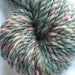 Handspun Yarn - Worsted Aran Weight - Simple Melody 261 Yards BFL