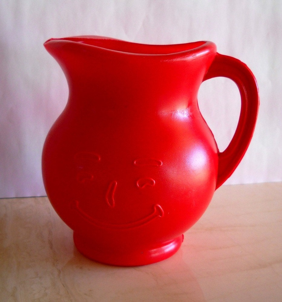 Vintage Kool Aid Pitcher