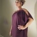 RESERVED for caland2005's Bridesmaids-Chiffon Flowey Party Dress with Leather Detail-Taupe