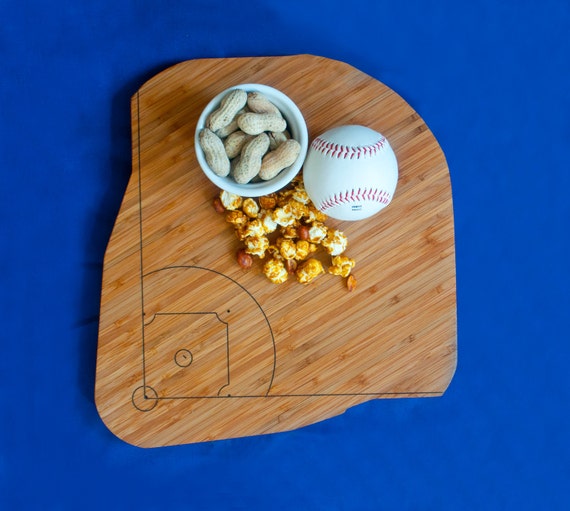 Yankee Stadium Cutting Board Wood Cutting Board New York