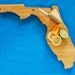 AHeirloom's Florida State Cutting Board RESERVED for lbeaudoin