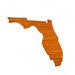 AHeirloom's Florida State Cutting Board RESERVED for lbeaudoin