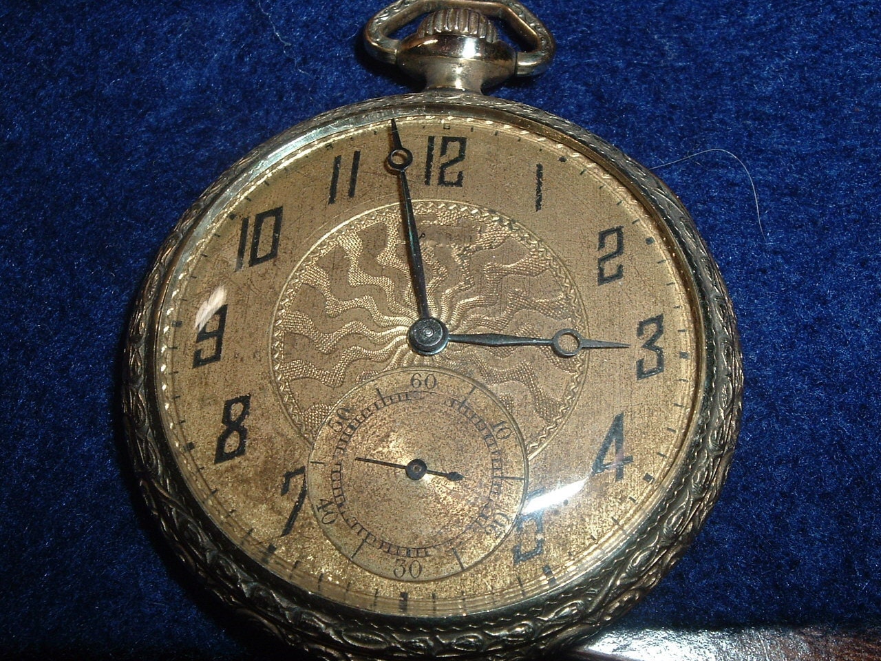 waltham pocket watch gold waltham pocket watch gold