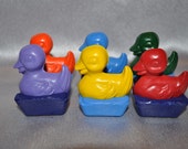 Recycled Crayons Ducks in a Pound Total of 6. Il_170x135