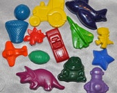 Recycled Crayons Boy Mix Pack, Total of 14 Crayons Il_170x135