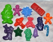 Recycled Crayons, Advent Calendar Set For a Boy Il_170x135