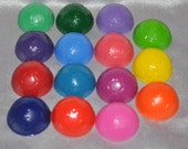 Recycled Crayons Soccer Ball Shaped Total of 15 Crayons Il_170x135