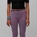 Organic Leggings in South West Print