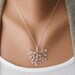 Tree Necklace