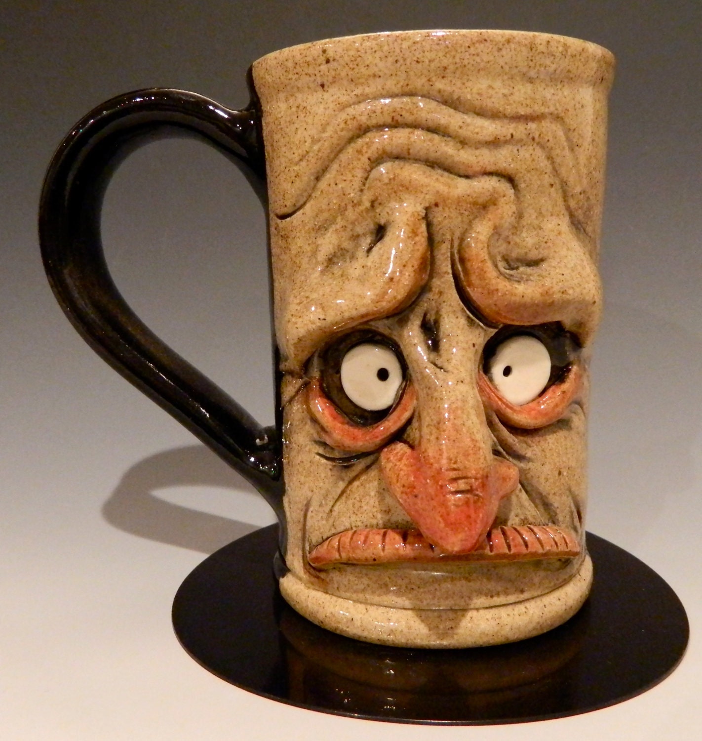Not Before My Coffee Mug Face Mug