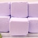 Lavender Marshmallows 15pcs.
