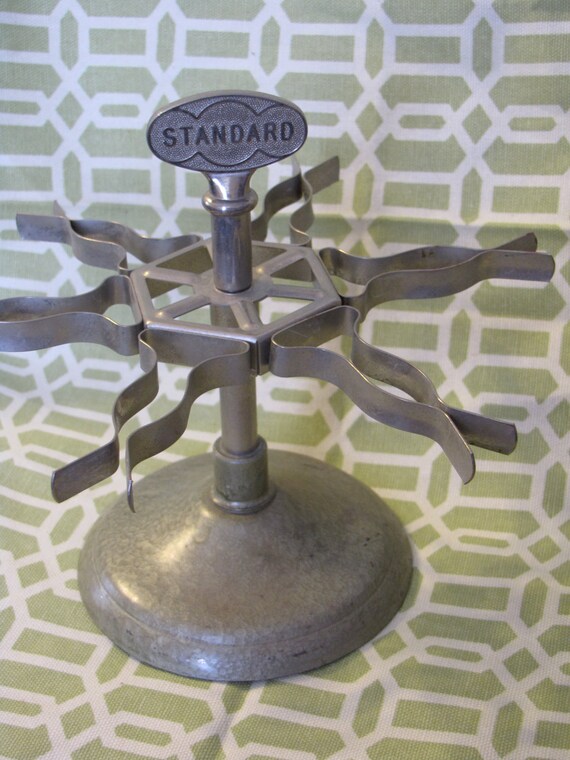 Vintage Standard Hand Stamp Holder