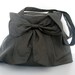 Sale Bag-handbag-Tote Bag-shoulder bag-Gray Bag-Everyday Bag-Double Straps