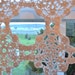 Vintage Curtains Crotchet Dresser Scarf