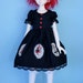 Wonderland Dress for MSD